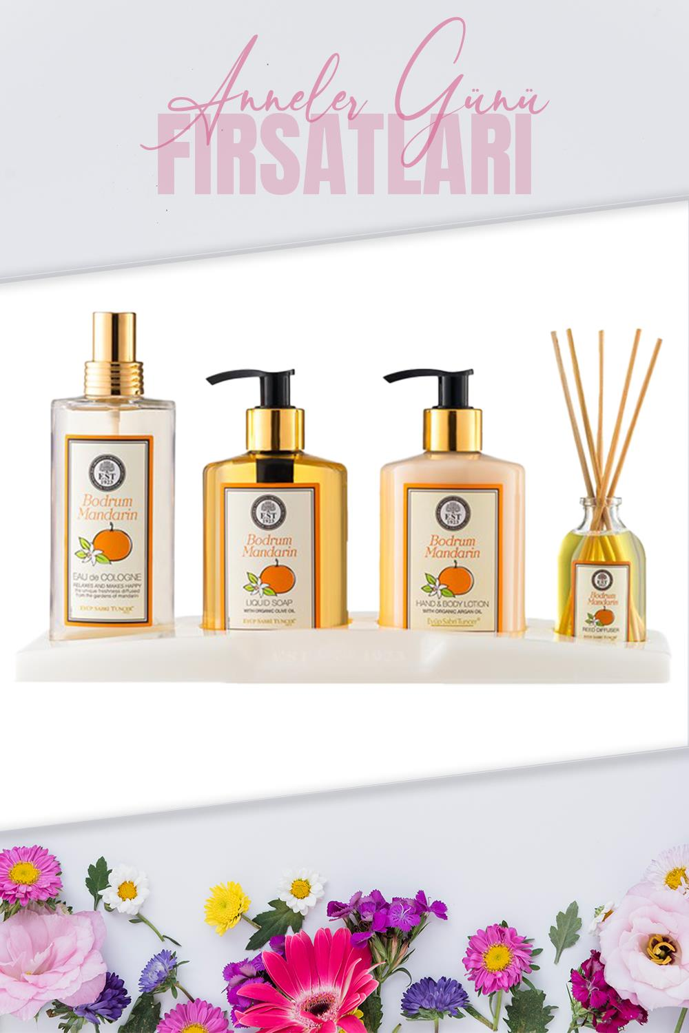 Düvenci Anneler Günü Hediye Fırsat Paketi 19