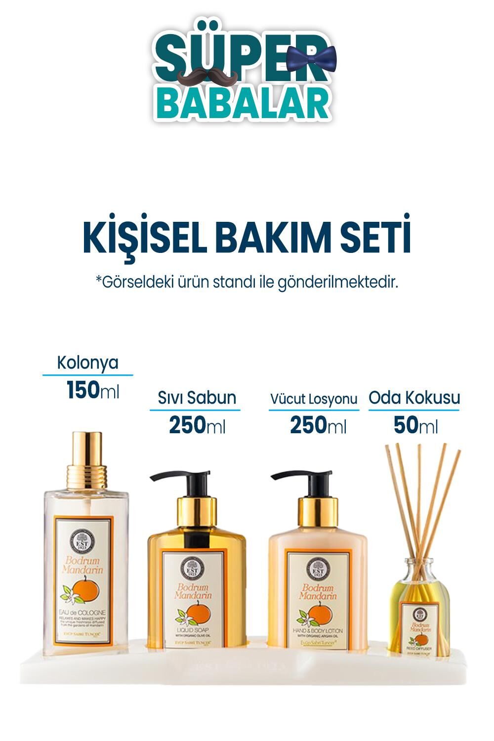 Düvenci Babalar Günü Hediye Fırsat Paketi 63