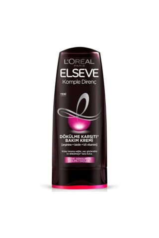 Elseve Marka: Komple Direnç Karşıtı Saç Bakım Kremi 360 Ml Kategori: Saç Kremi