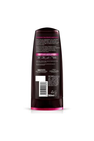 Elseve Marka: Komple Direnç Karşıtı Saç Bakım Kremi 360 Ml Kategori: Saç Kremi