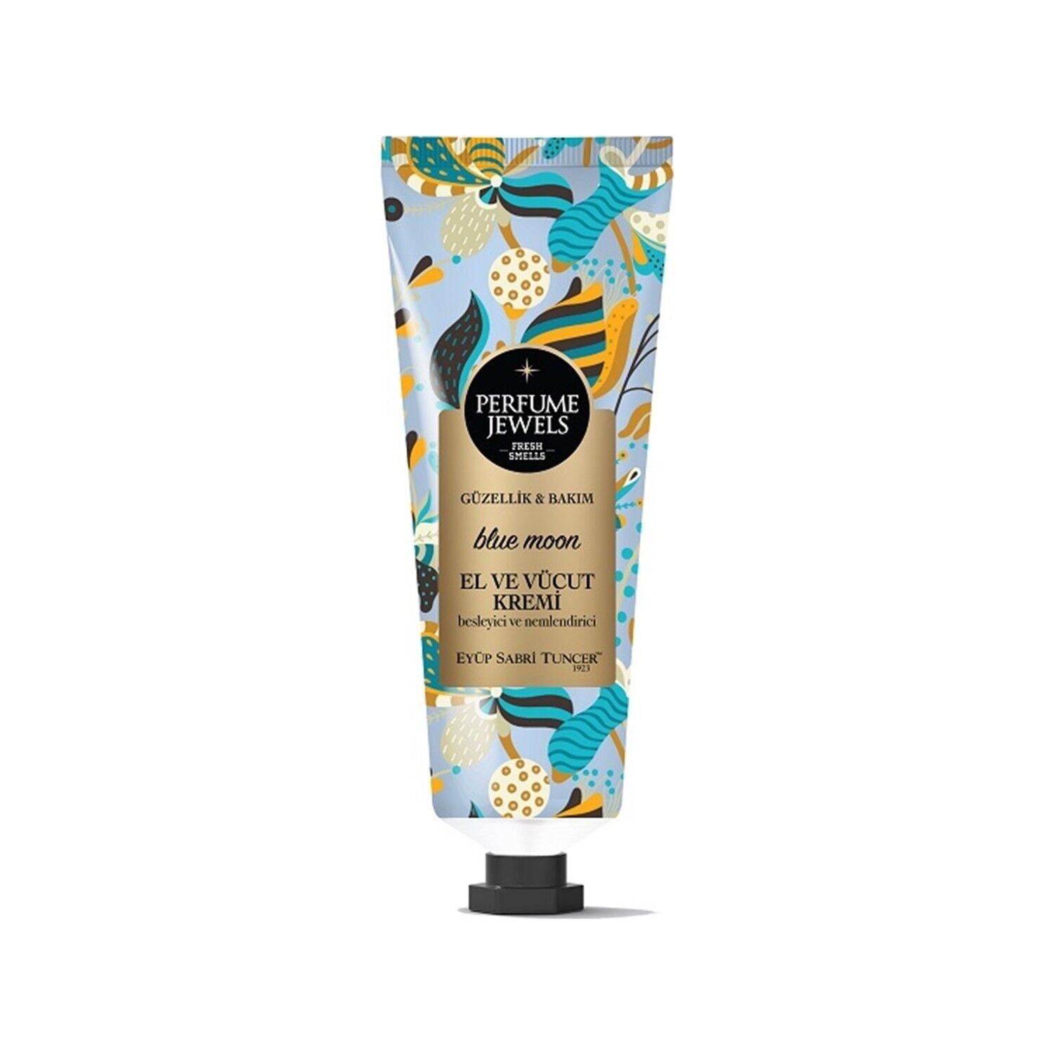 Eyüp Sabri Tuncer Perfume Jewels Blue Moon El ve Vücut Kremi 50 ML