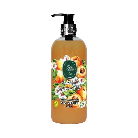 Eyüp Sabri Tuncer Malatya Kayısı Çiçeği Sıvı Sabun 500 ml