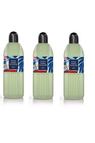 Eyüp Sabri Tuncer Paris Gecesi Kolonyası Pet Şişe 400 ML x 3