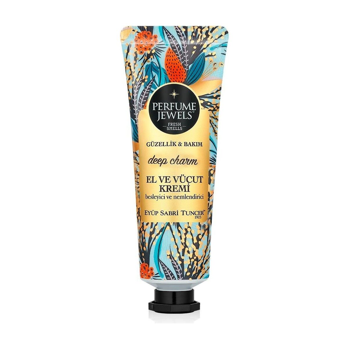 Perfume Jewels Deep Charm El Ve Vücut Kremi 50 Ml Tüp