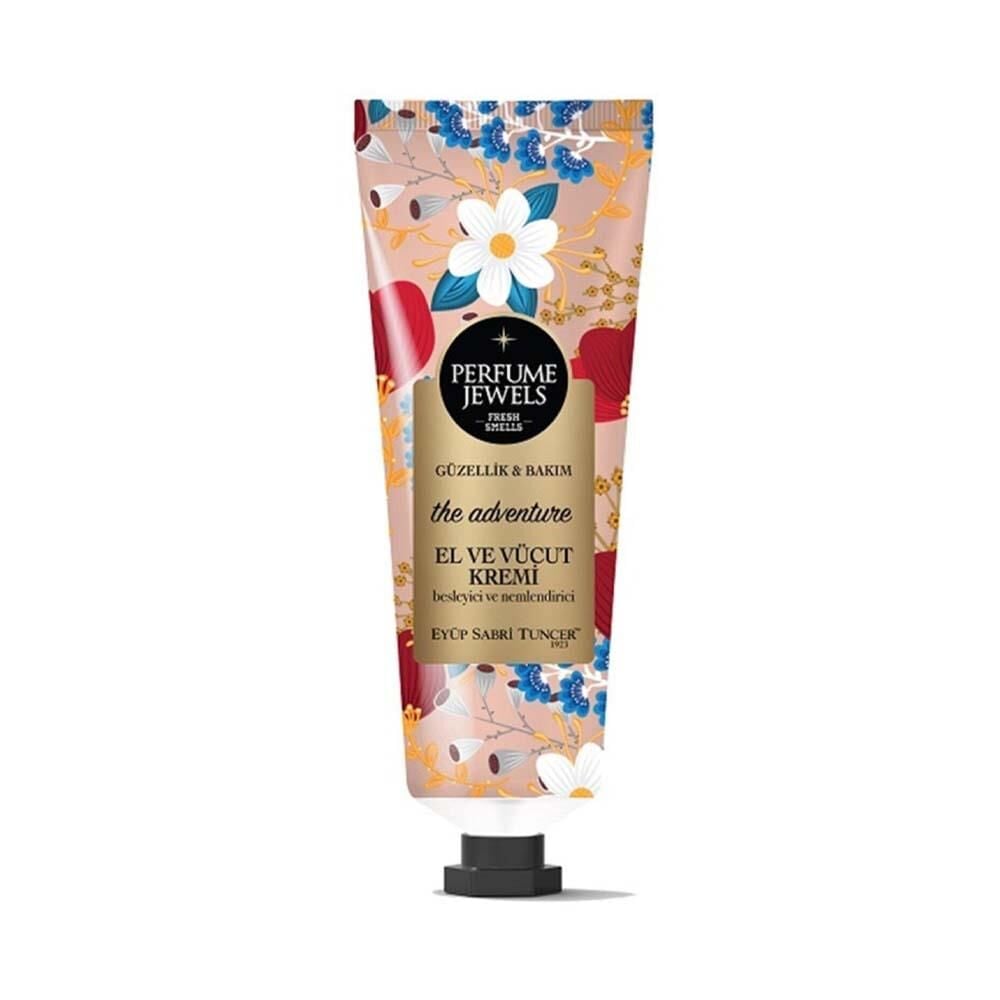 Eyüp Sabri Tuncer Perfume Jewels The Adventure El Kremi 50ML