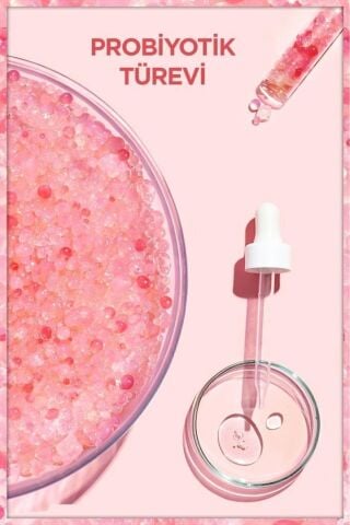 2 Milyon Probiyotik Türevi Içeren Onarıcı Kağıt Yüz Maskesi