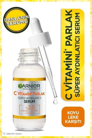 C Vitamini Parlak 2'li Bakım Seti Kağıt Yüz Maskesi + Süper Aydınlatıcı Serum