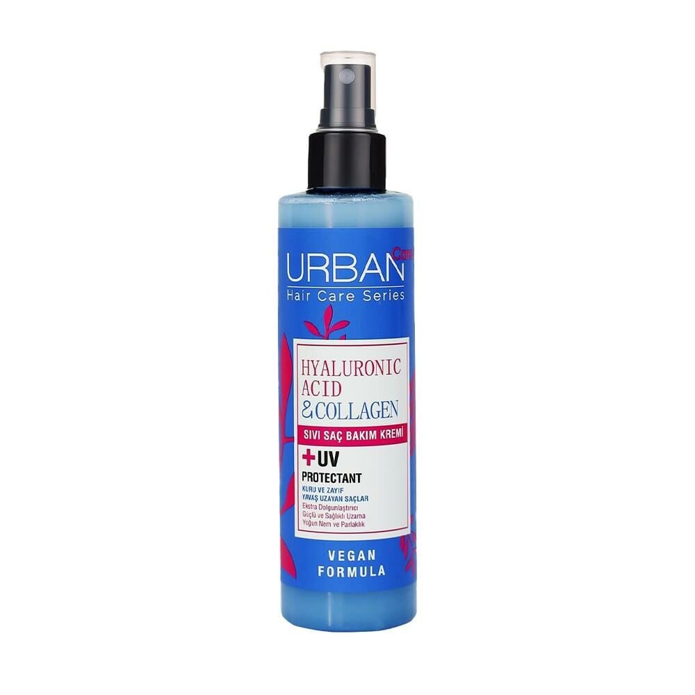 Urban Care Hyaluronic & Collagen Sıvı Bakım Kremi 200 ml