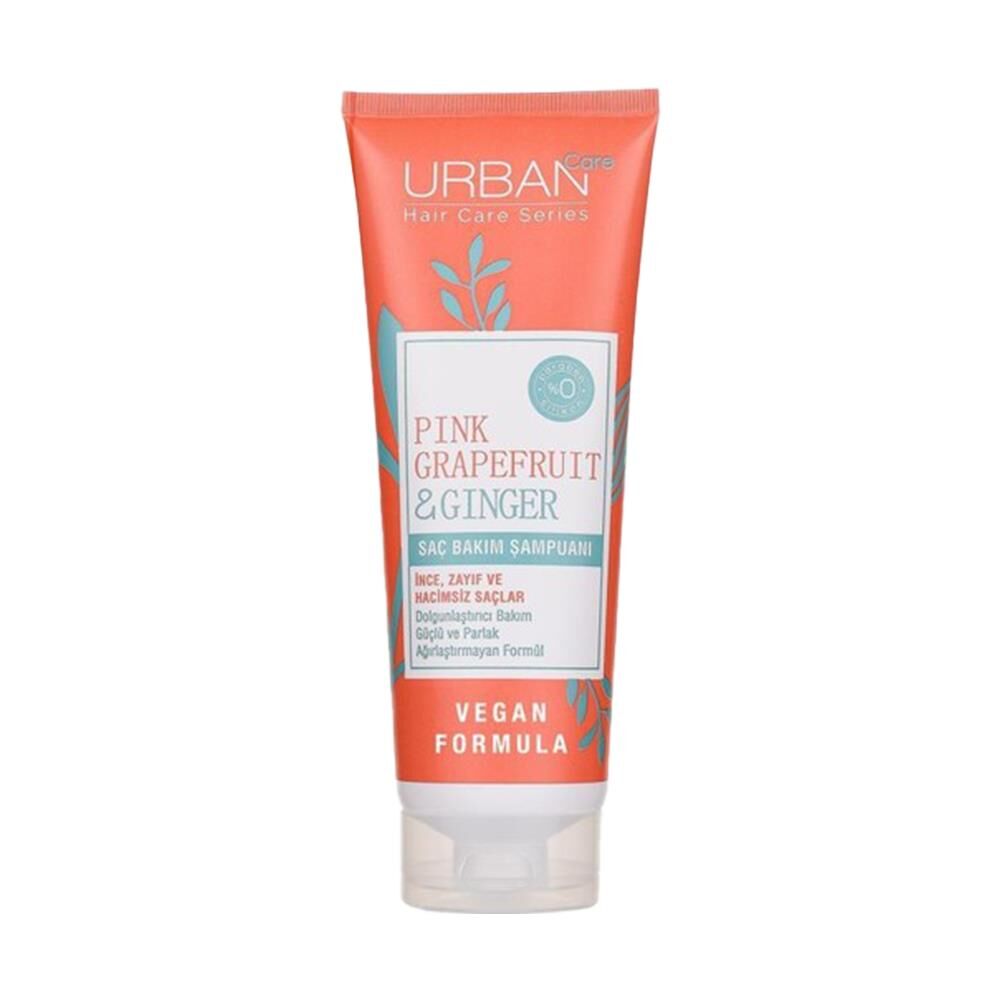 Urban Care Pink Grapefruit & Ginger Şampuan 250 ml