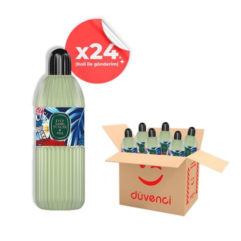 Eyüp Sabri Tuncer Paris Gecesi Kolonyası 400 ML x 24