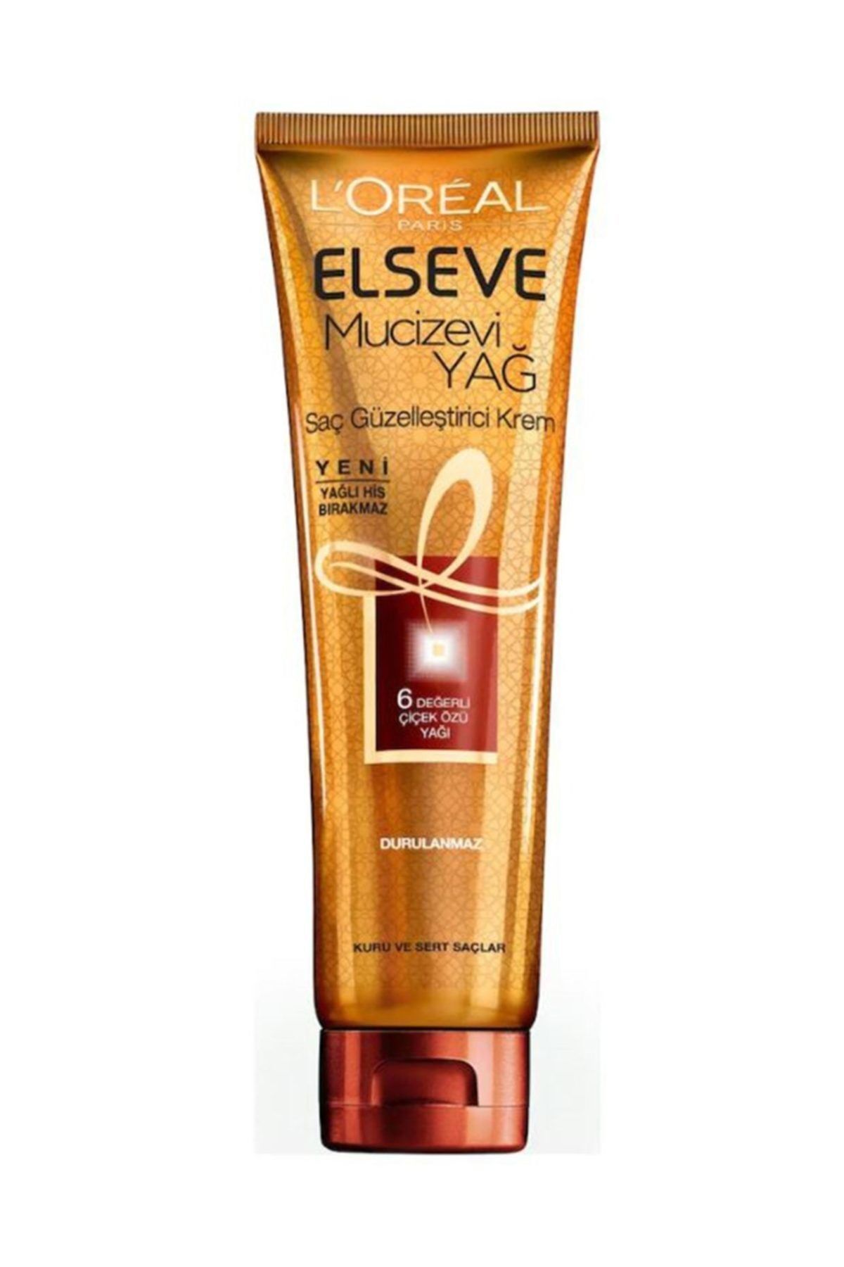 Elseve Kuru Ve Sert Saçlar Için Mucizevi Yağ 150 Ml