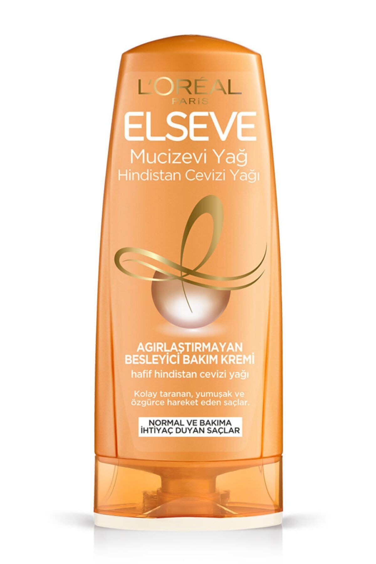 Elseve Mucizevi Hindistan Cevizi Yağı Saç Bakım Kremi 360 ml 3600523756391