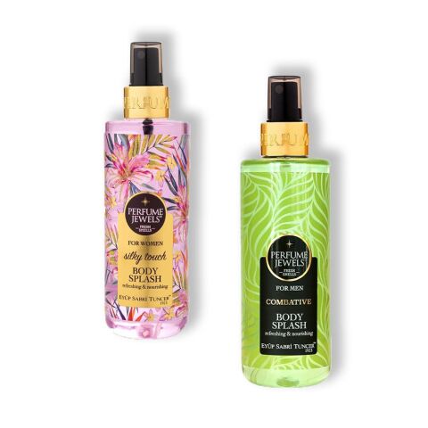 Eyüp Sabri Tuncer Silky Touch ve Combative 250 ml