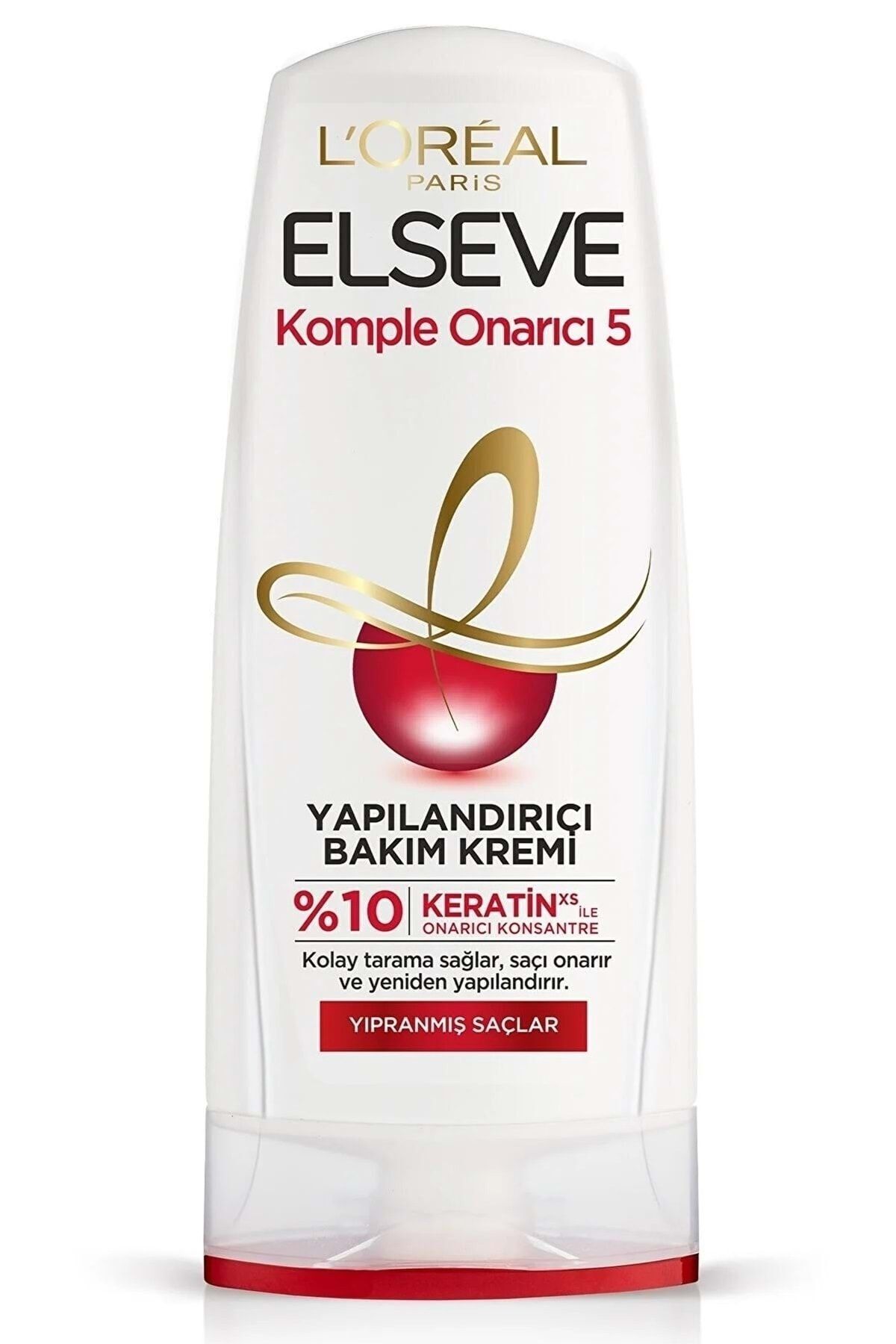 Elseve Komple Onarıcı Saç Kremi 360 Ml