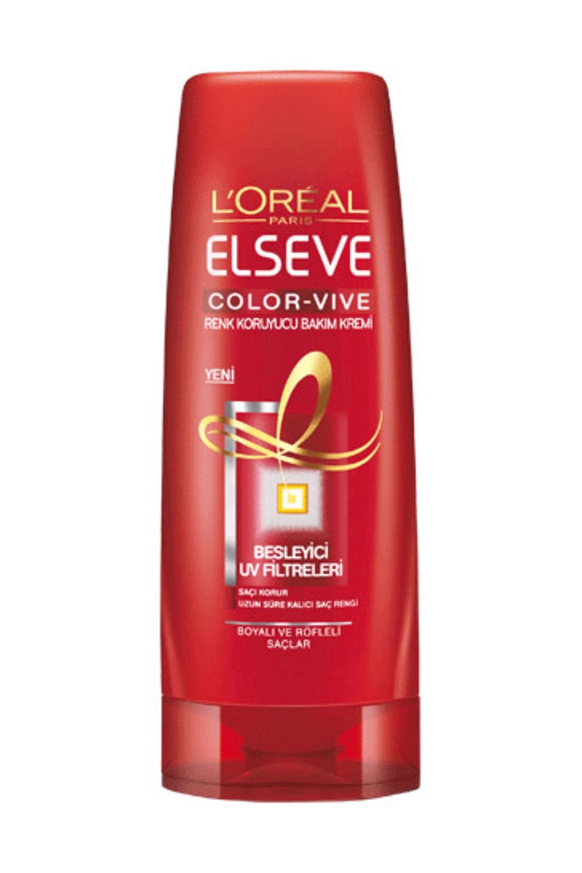 Elseve Colorvive Renk Koruyucu Saç Kremi 360 ml