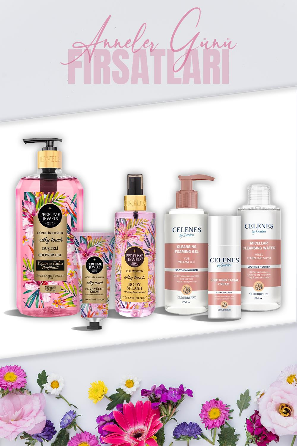 Düvenci Anneler Günü Hediye Fırsat Paketi 6