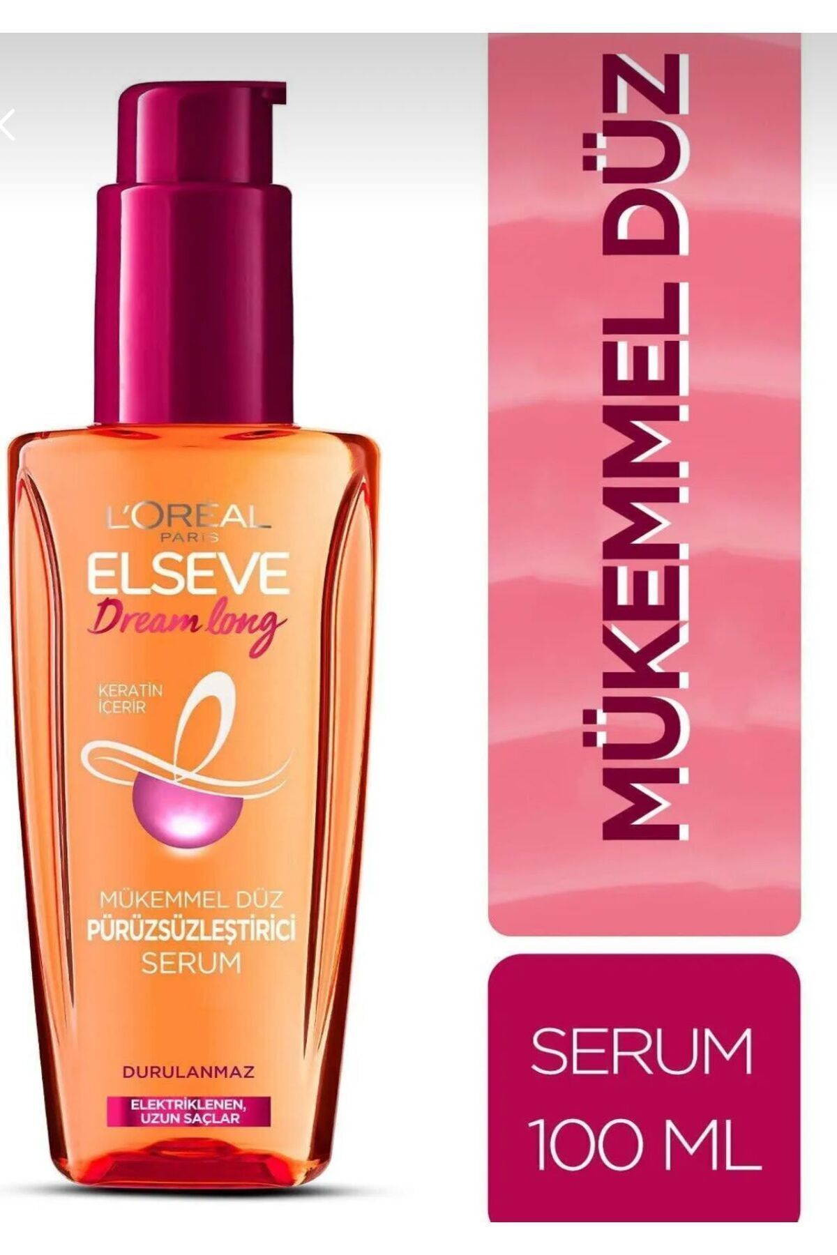 Elseve L’oreal Dream Long Saç Serumu 100 ml