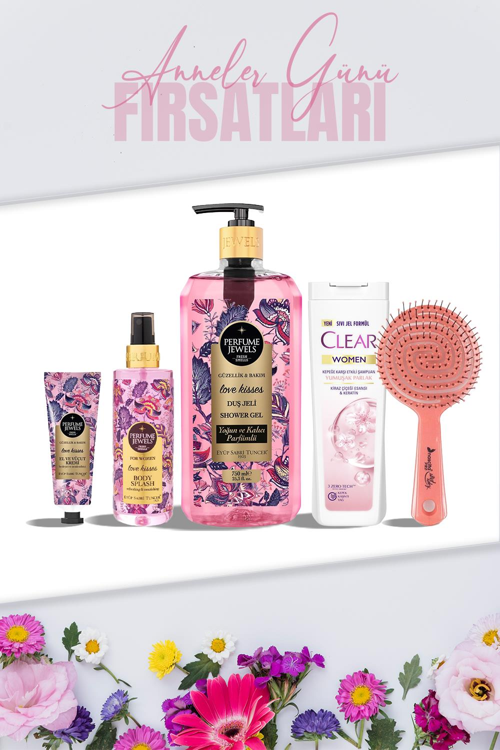 Düvenci Anneler Günü Hediye Fırsat Paketi 23