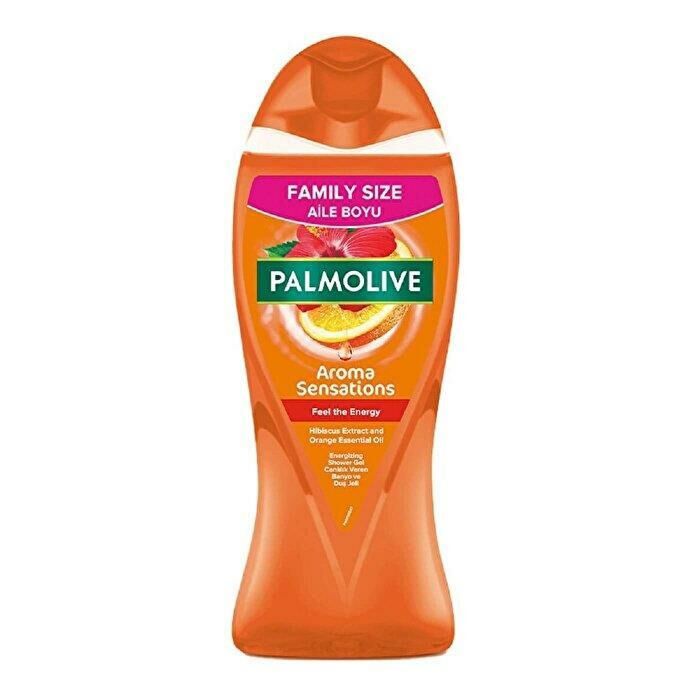 Palmolive Duş Jeli Feel The Energy 750 ml