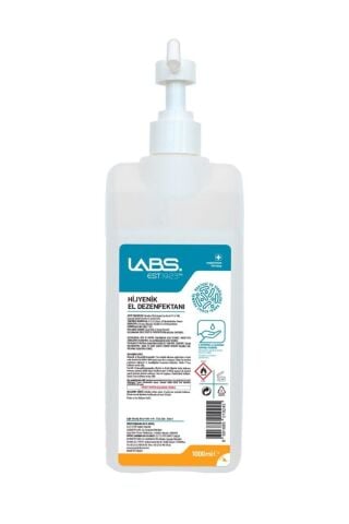 Eyüp Sabri Tuncer Labs Dezenfektan 1 Lt, Klasik Limon Kolonyası 1 Litre, Japon Kiraz Çiçeği Mendil 150 Adet