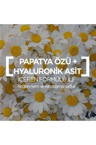 Nem Bombası Dinlendirici Kağıt Yüz Maskesi