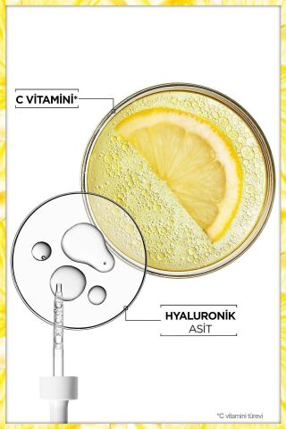 C Vitamini Parlaklık Verici Kağıt Yüz Maskesi 3'lü Set
