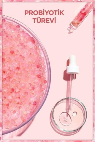 1/2 Milyon Probiyotik Türevi Içeren Onarıcı Kağıt Göz Maskesi 3'lü Set