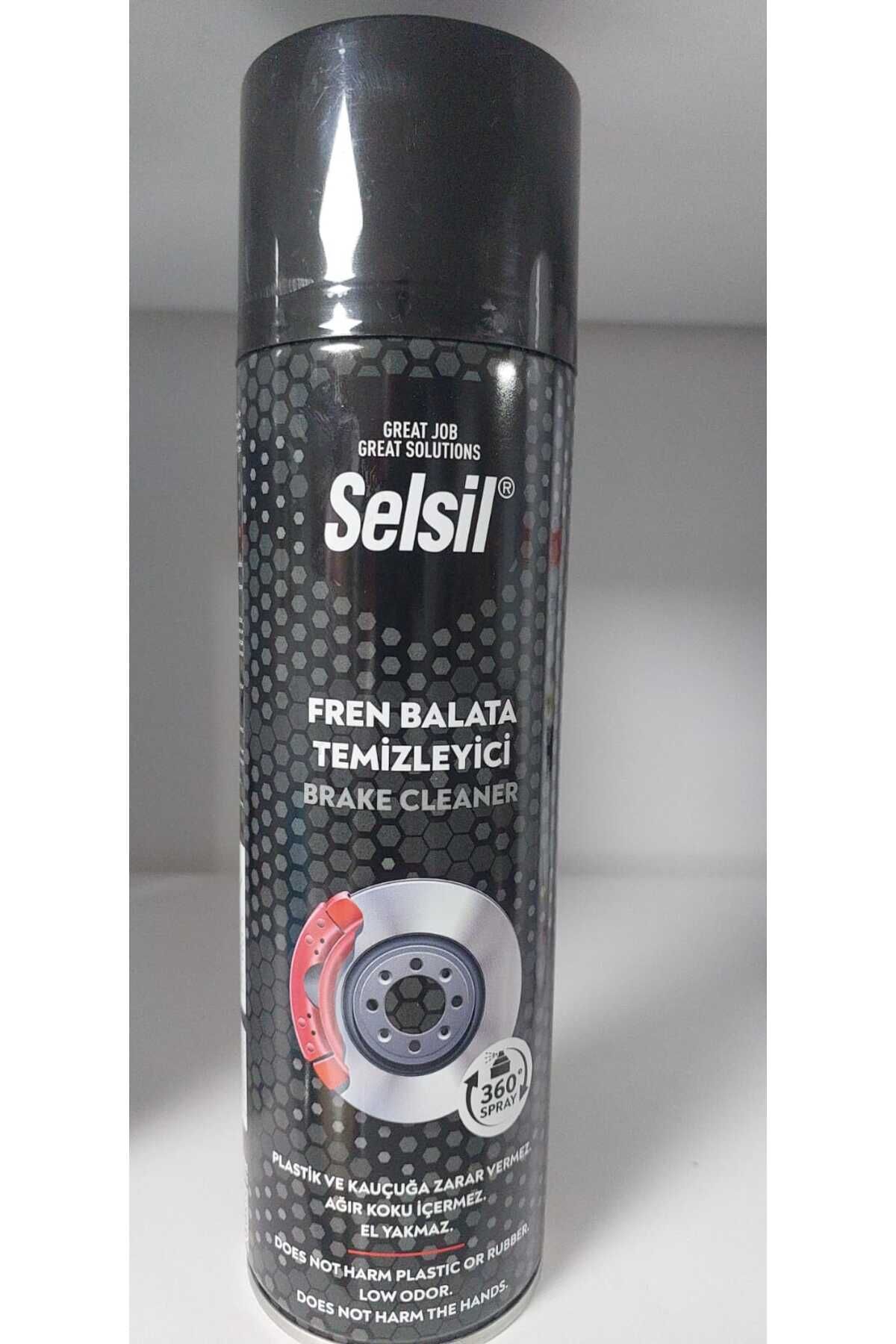Selsil Fren Balata Temizleyeci Spery 500 ml