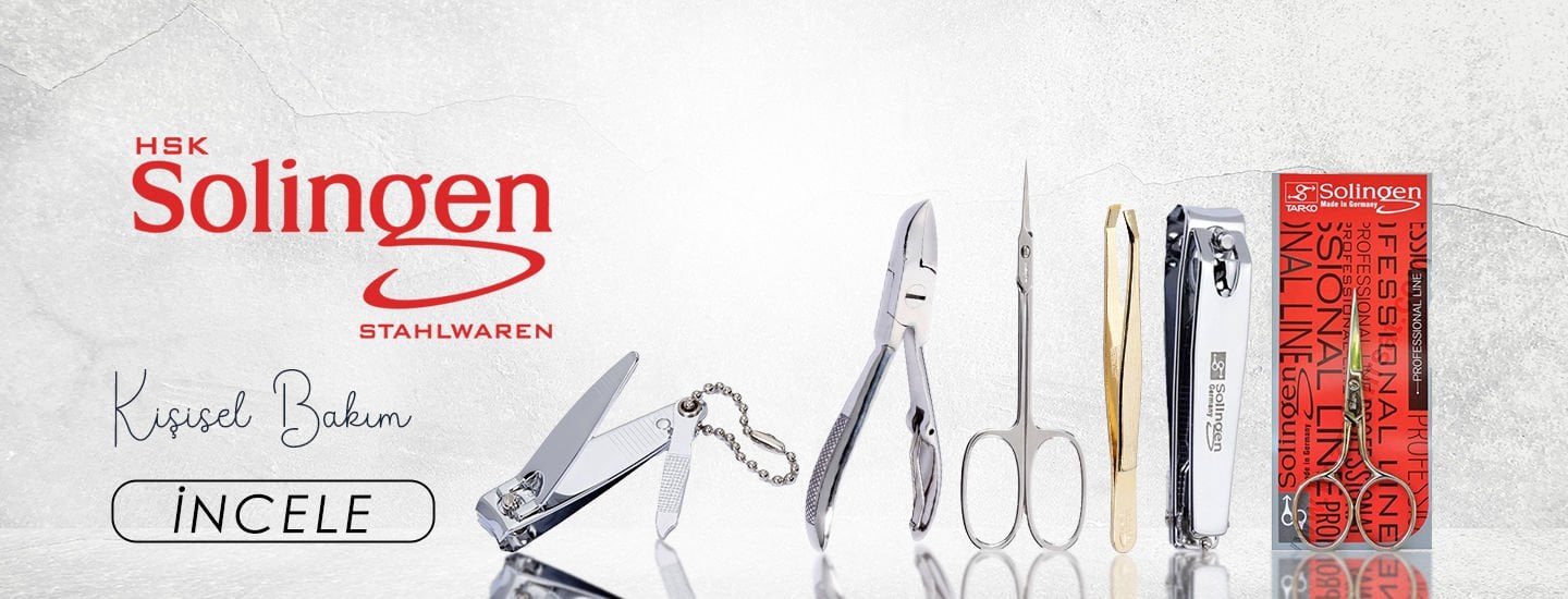 Solingen Orta Banner