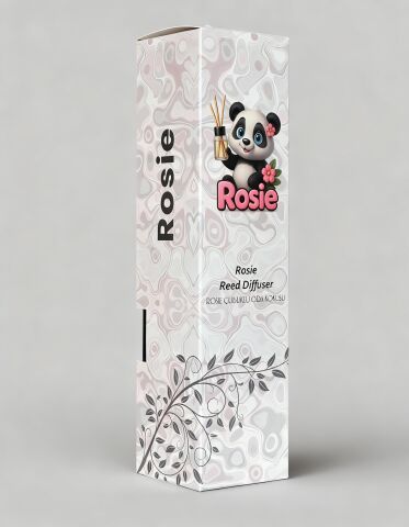 Mor Menekşe Çubuklu Oda Kokusu 100 ml