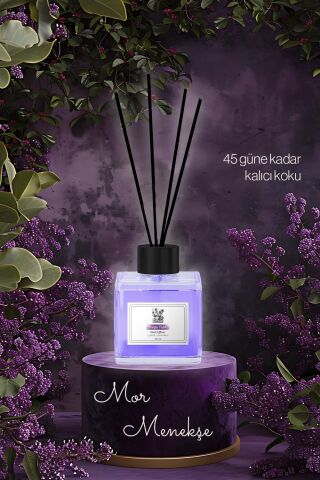 Mor Menekşe Çubuklu Oda Kokusu 100 ml