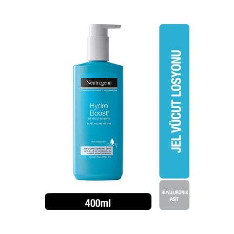 Neutrogena Hydro Boost Vücut Losyonu 400 ml
