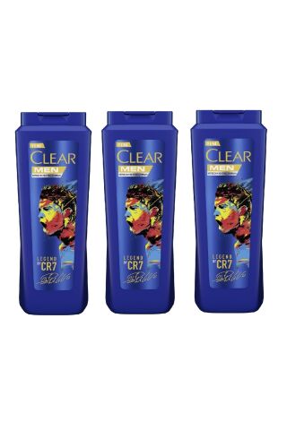 Clear Legend By Cristiano Ronaldo 485 ML x 3