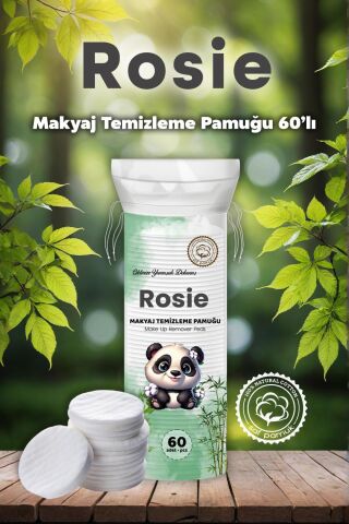 Doğadan 5 Paket Mistik Poşet Çay 18'li ve Rosie