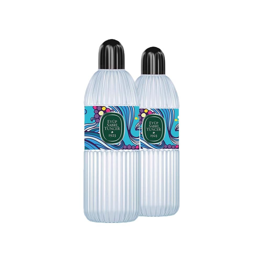 Eyüp Sabri Tuncer Okyanus Kolonyası Pet Şişe 400 ml x 2