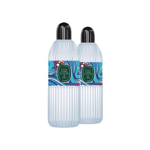 Eyüp Sabri Tuncer Okyanus Kolonyası Pet Şişe 400 ml x 2