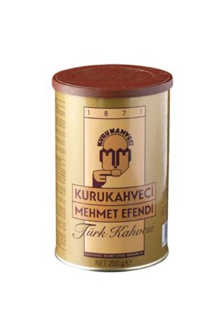 Kurukahveci Mehmet Efendi Türk Kahvesi 250 Gr