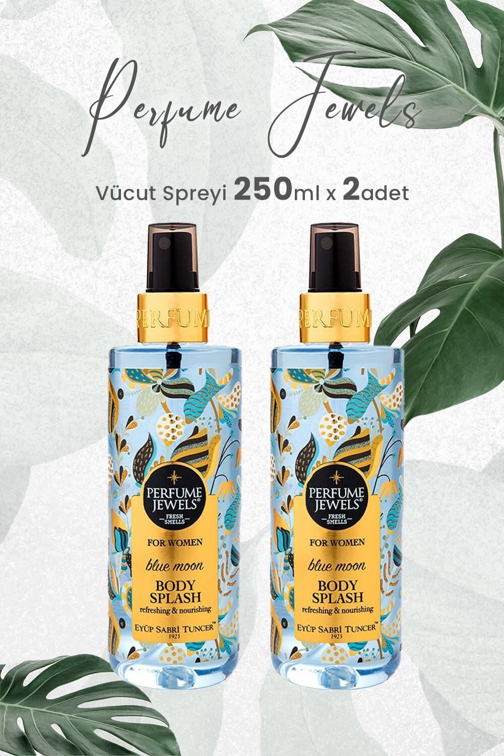 Eyüp Sabri Tuncer Blue Moon 250 ml x 2 Adet