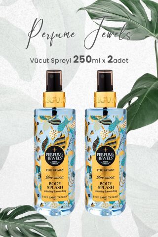 Eyüp Sabri Tuncer Blue Moon 250 ml x 2 Adet