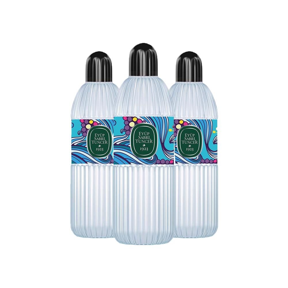 Eyüp Sabri Tuncer Okyanus Kolonyası Pet Şişe 400 ml x 3