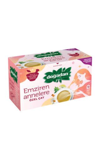 Doğadan Regl Dönemine ve Emziren Annelere Bitki Çayları