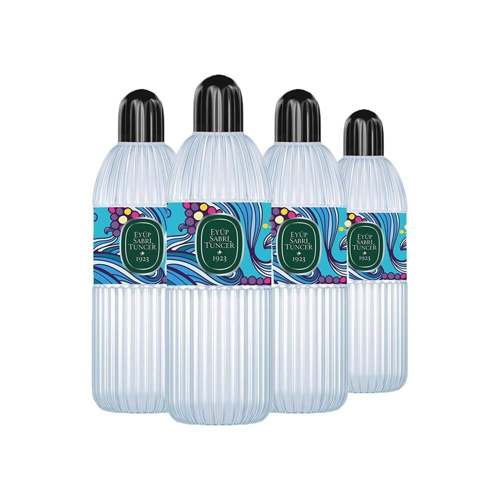 Eyüp Sabri Tuncer Okyanus Kolonyası Pet Şişe 400 ml x 4