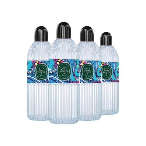 Eyüp Sabri Tuncer Okyanus Kolonyası Pet Şişe 400 ml x 4