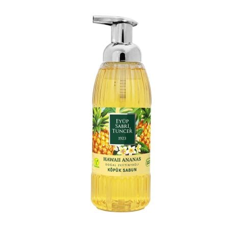 Eyüp Sabri Tuncer Zeytinyağlı Köpük Sabun Seti 500 ml x 9