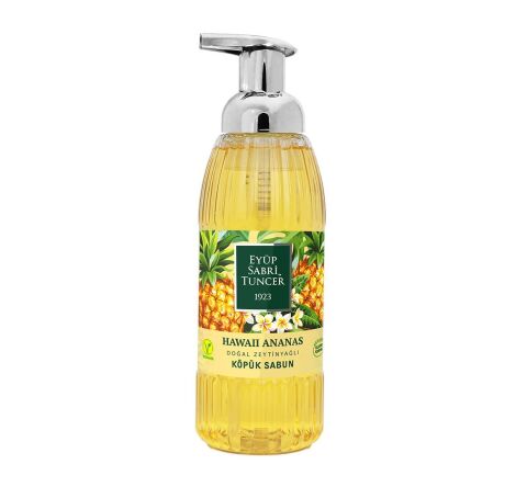 Eyüp Sabri Tuncer Zeytinyağlı Köpük Sabun Seti 500 ml x 9