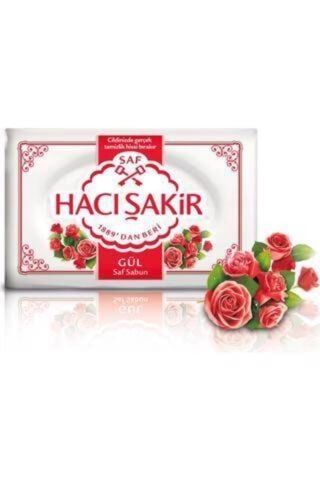 Hacı Şakir Doğal 150 GR Gül