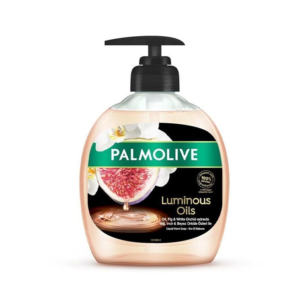 Palmolive Luminous Oils İncir & Beyaz Orkide Özlü Sıvı Sabun 300 ml