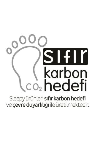 Sleepy Bio Natural Premium Plus Hijyenik Ped 18'li Gece X 6 Paket
