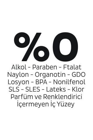 Sleepy Bio Natural Premium Plus Hijyenik Ped 18'li Gece X 6 Paket
