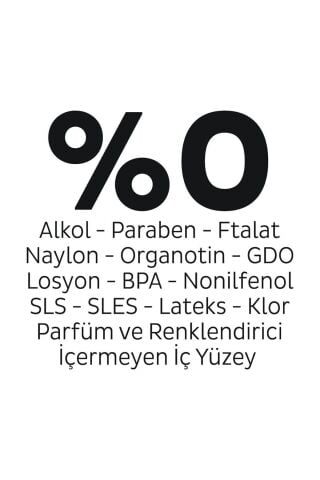 Sleepy Bio Natural Premium Plus Hijyenik Ped 18'li Gece X 6 Paket